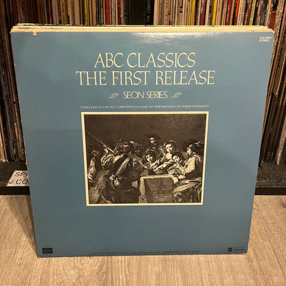 VARIOUS - 10 CLASSICAL RECORDS / VINYL (EX COND - LIST IN DESCRIPTION) | Excellent (EX) Excellent (EX)--