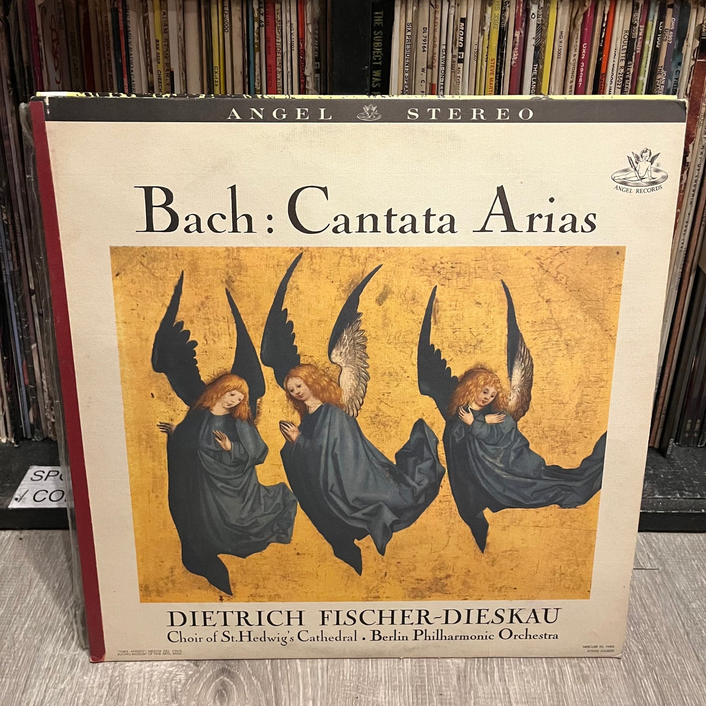 VARIOUS - 10 CLASSICAL RECORDS / VINYL (EX COND - LIST IN DESCRIPTION) | Excellent (EX) Excellent (EX)--