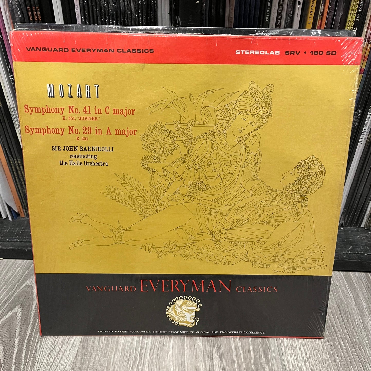 VARIOUS - 10 CLASSICAL RECORDS / VINYL (EX COND - LIST IN DESCRIPTION) | Excellent (EX) Excellent (EX)--