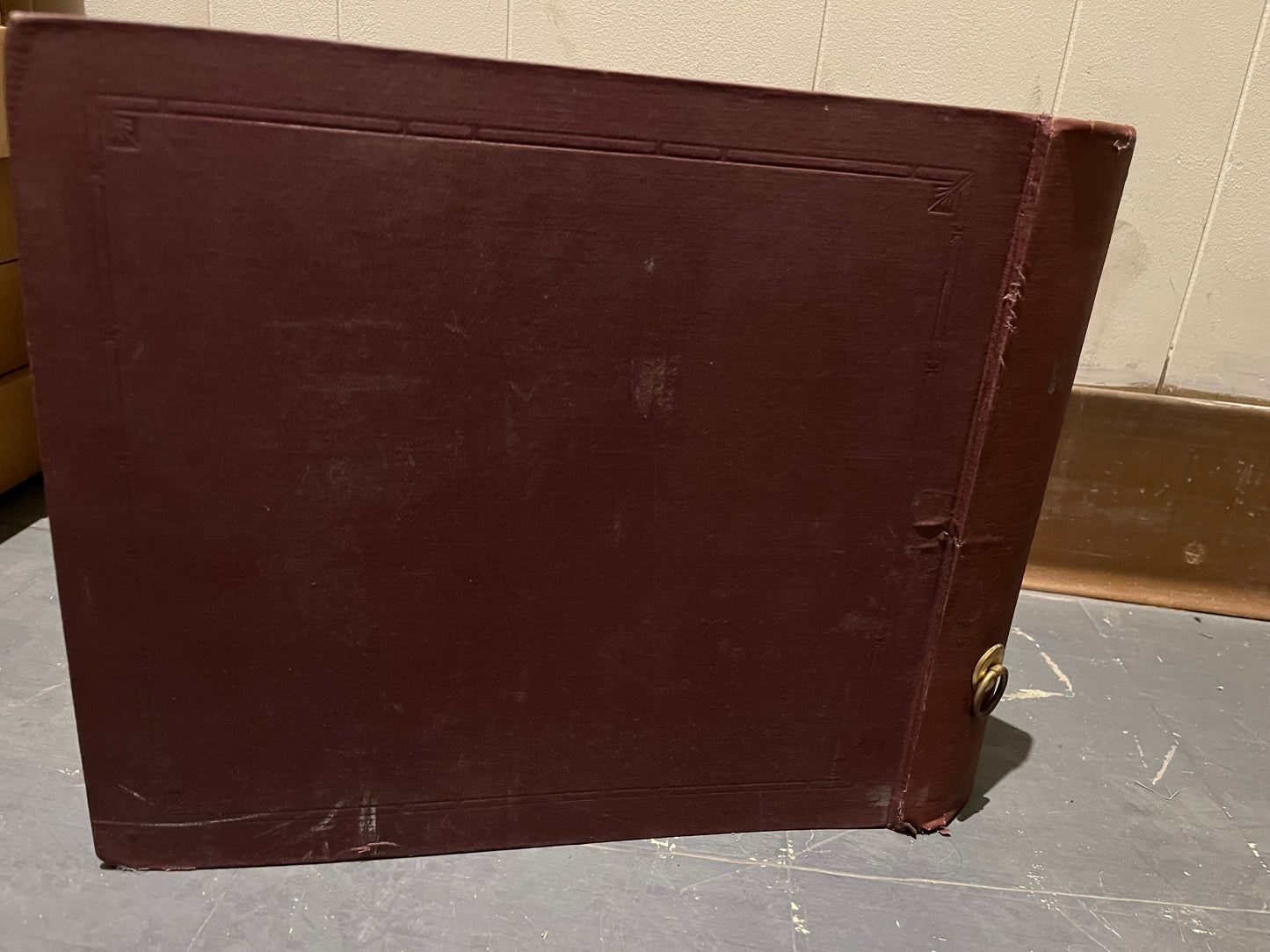 RCA / MASTERS VOICE - 17 PAGE 78RPM 12" RECORD BOOK | Very Good Plus (VG+)--