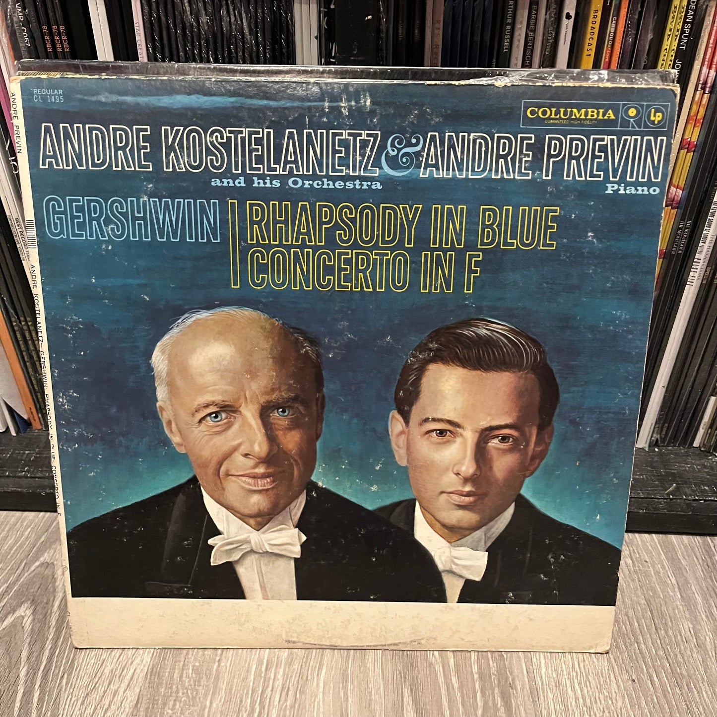 VARIOUS - 10 CLASSICAL RECORDS / VINYL (EX COND - LIST IN DESCRIPTION) | Excellent (EX) Excellent (EX)--