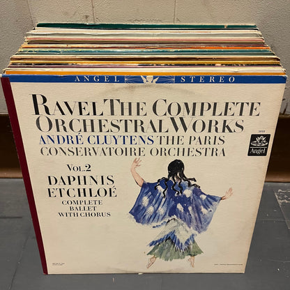 Va - 37 CLASSICAL VINYL RECORD LOT COLLECTION / EX+ TO NM (LIKE NEW) | Excellent+ (EX+) Excellent+ (EX+)-