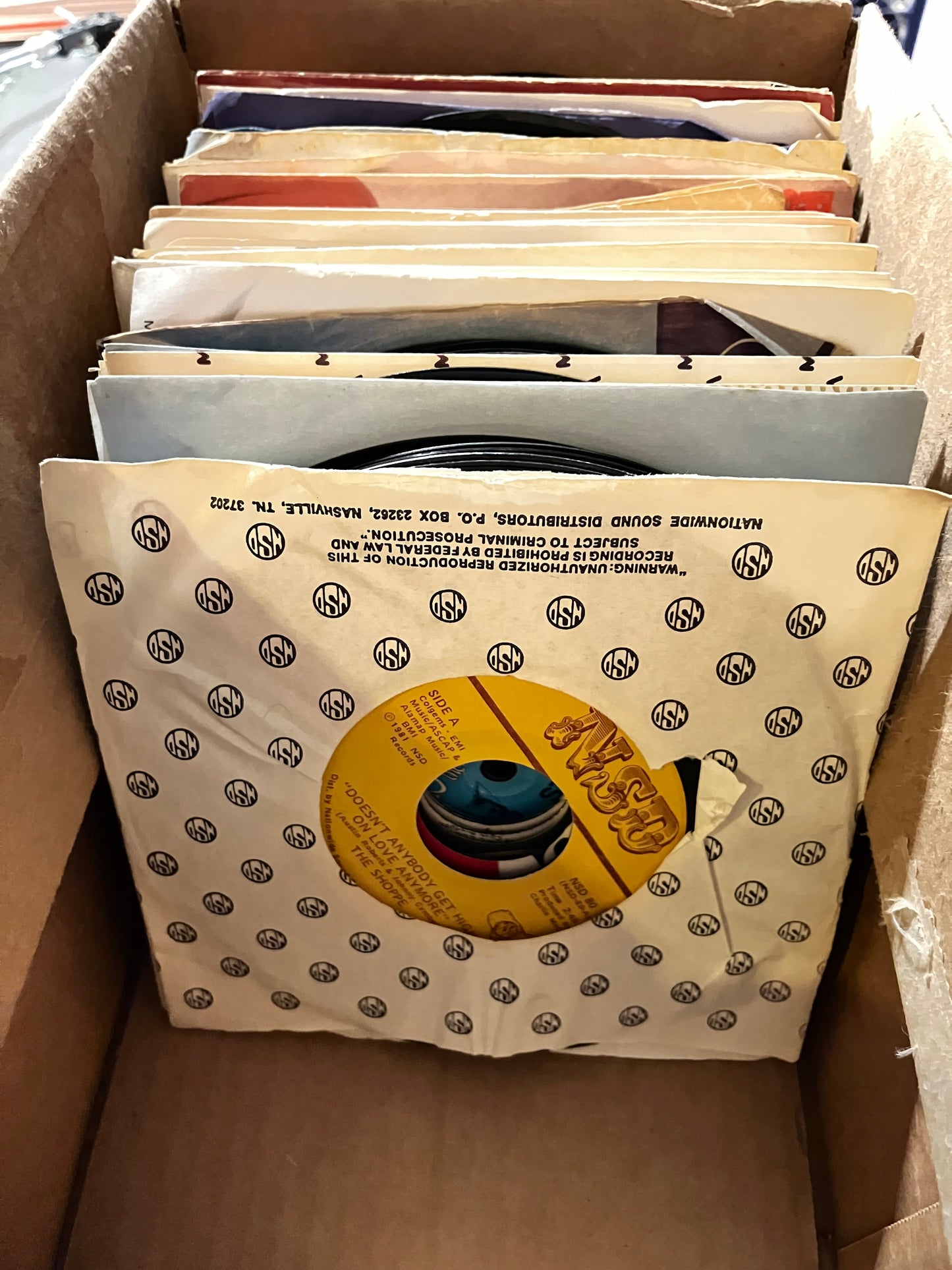 Various - PICK A 45 7" RECORD/S / LOT / COLLECTION / UDATED REGULARLY |--
