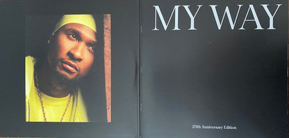 Usher - My Way | Mint (M) Mint (M)-