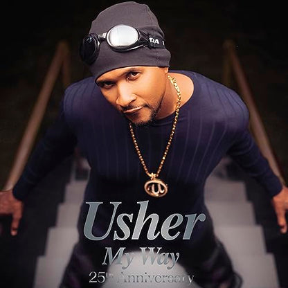 Usher - My Way (25th Anniversary 180g 2LP) | Mint (M) Mint (M)-