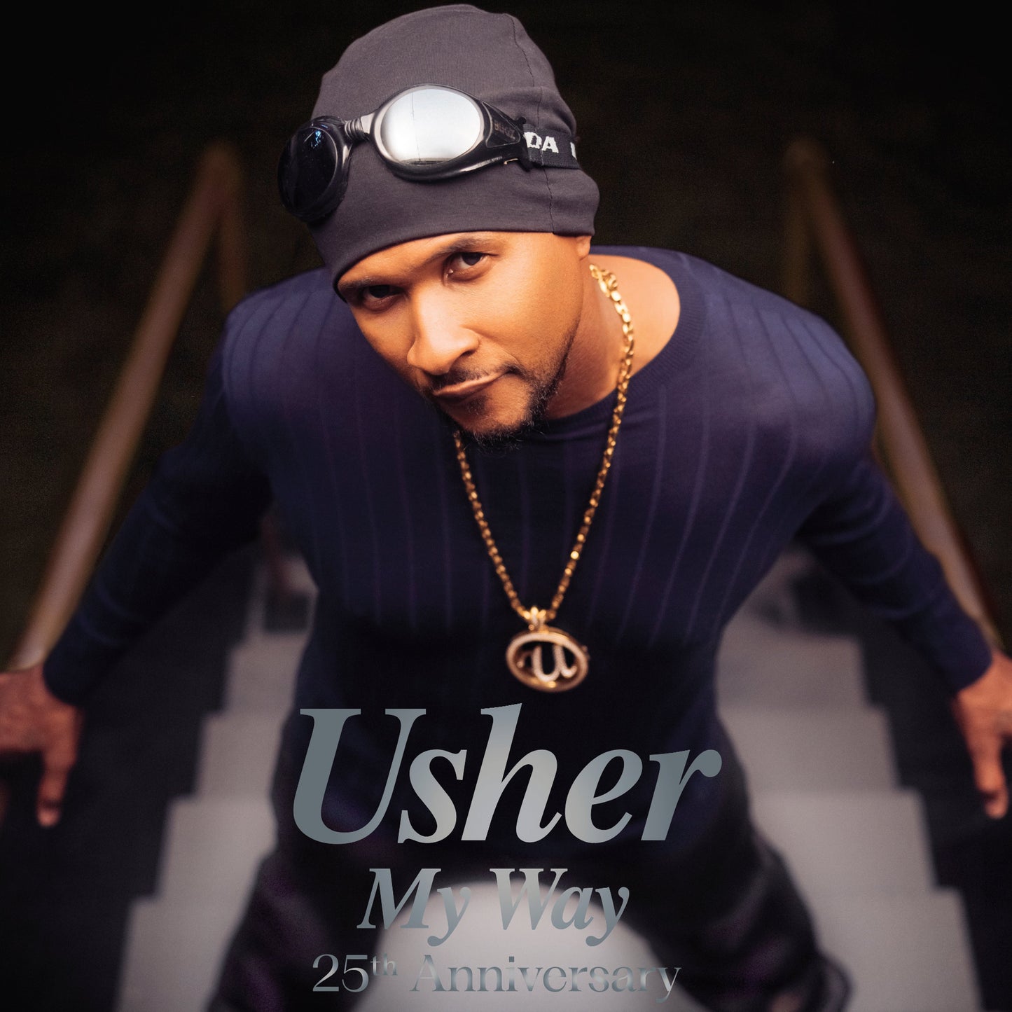 Usher - My Way (25th Anniversary 180g 2LP) | Mint (M) Mint (M)-