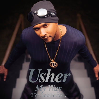 Usher - My Way (25th Anniversary 180g 2LP) | Mint (M) Mint (M)-