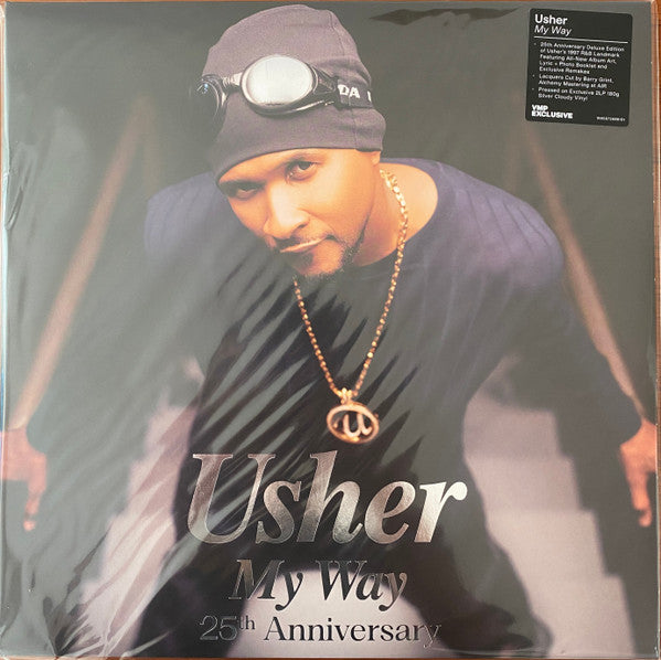 Usher - My Way | Mint (M) Mint (M)-
