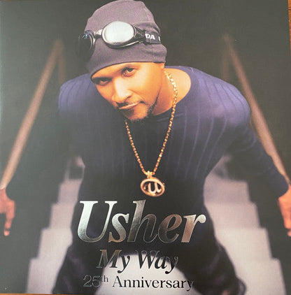 Usher - My Way | Mint (M) Mint (M)-