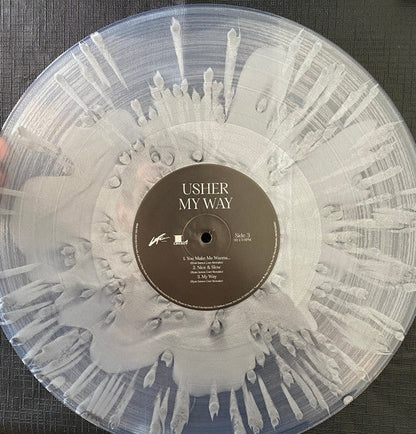 Usher - My Way | Mint (M) Mint (M)-