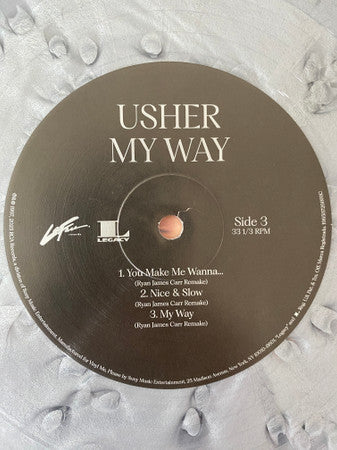 Usher - My Way | Mint (M) Mint (M)-