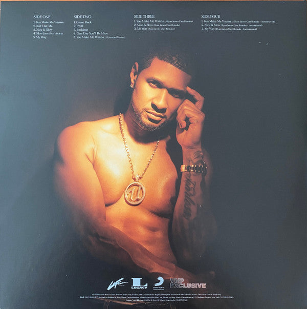 Usher - My Way | Mint (M) Mint (M)-