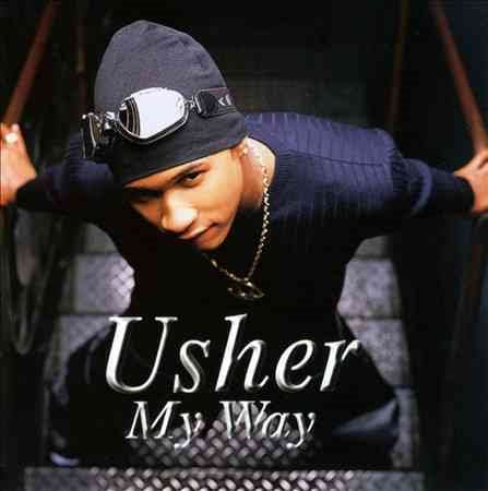Usher - MY WAY |-