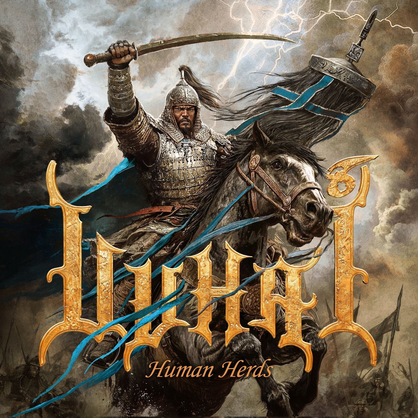 Uuhai - (PRE-ORDER 1/9/26) Human Herds (VINYL) |-