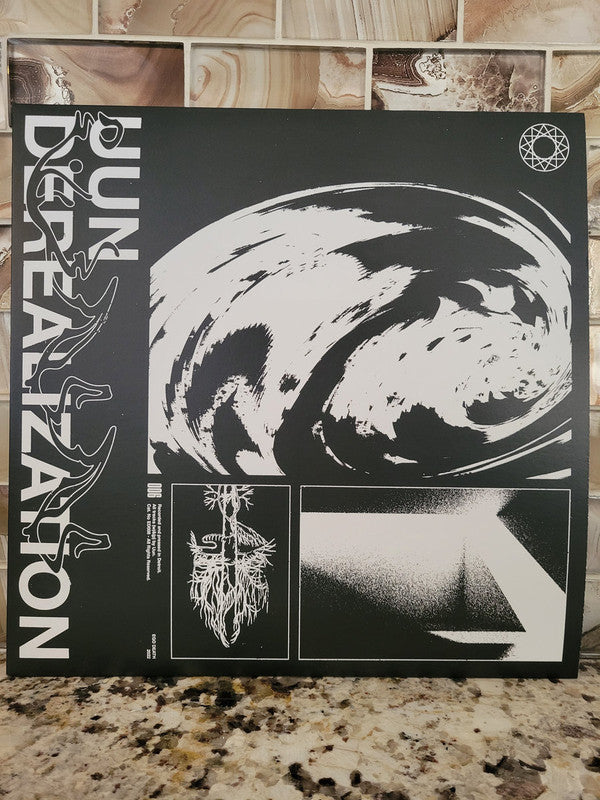Uun - Derealization LP | Mint (M) Mint (M)--