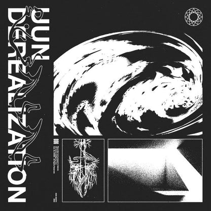 Uun - Derealization LP | Mint (M) Mint (M)--