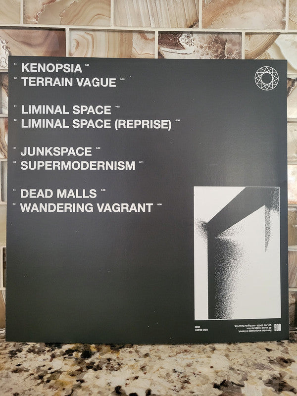 Uun - Derealization LP | Mint (M) Mint (M)--