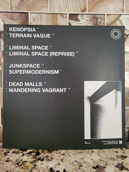 Uun - Derealization LP | Mint (M) Mint (M)--