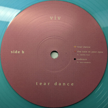 v i v - Tear Dance | Mint (M) Mint (M)-