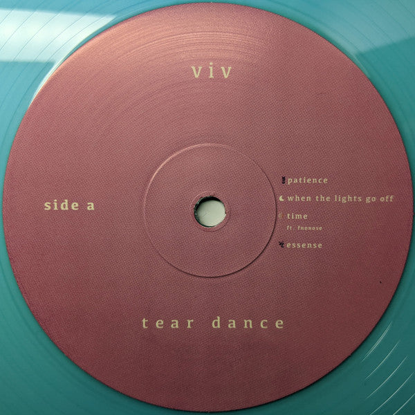 v i v - Tear Dance | Mint (M) Mint (M)-