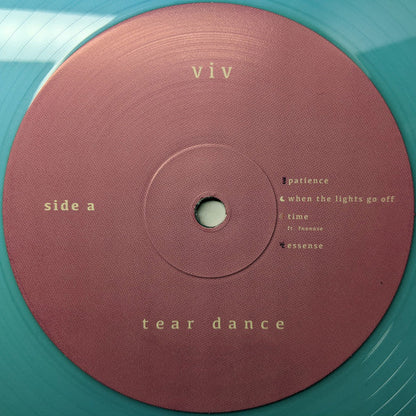 v i v - Tear Dance | Mint (M) Mint (M)-