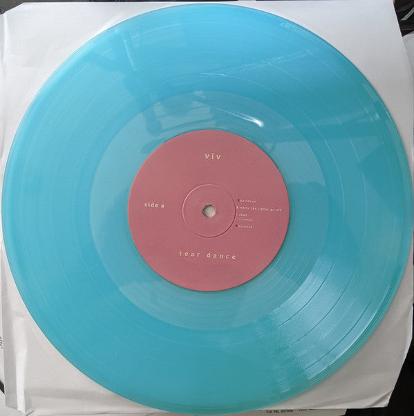 v i v - Tear Dance | Mint (M) Mint (M)-