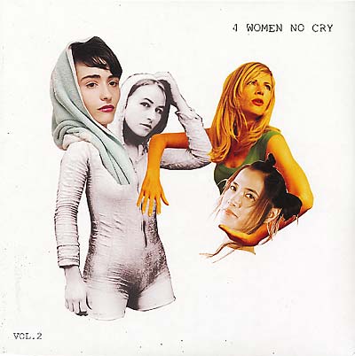 Various - 4 Women No Cry Vol. 2 (White Vinyl) [Import] | Mint (M) Mint (M)-