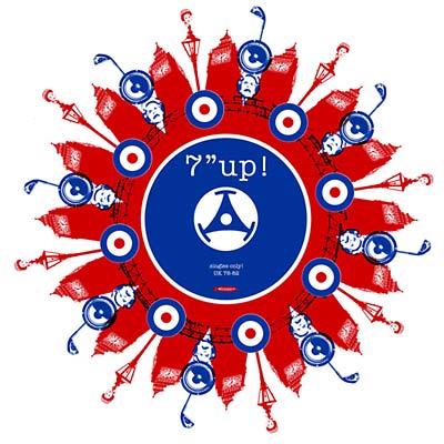 Va - 7 Inch Up! (VINYL) | Mint (M) Mint (M)-
