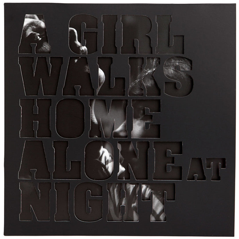 V/A - A Girl Walks Home Alone At Night |-