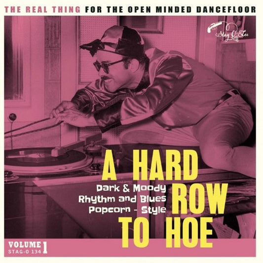 Va - A Hard Row To Hoe Volume 1 (VINYL) | Mint (M) Mint (M)-