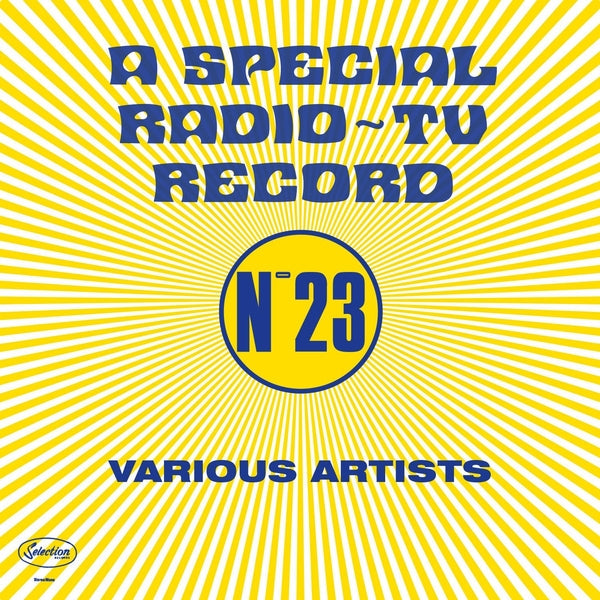 Va - A Special Radio - TV Record (No. 23) [Import] (VINYL) | Mint (M) Mint (M)-
