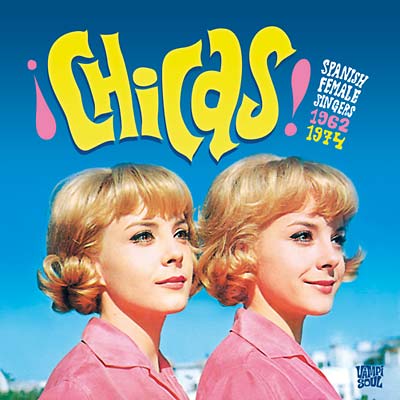 Va - Chicas: Spanish Female Singers 1962-1974 [Import] (VINYL) | Mint (M) Mint (M)-