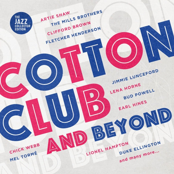 Va - Cotton Club And Beyond |-