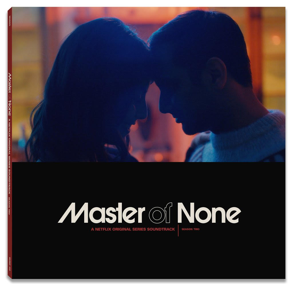 V/A (distro) - Master Of None | Season 2 (Original Soundtrack) |-