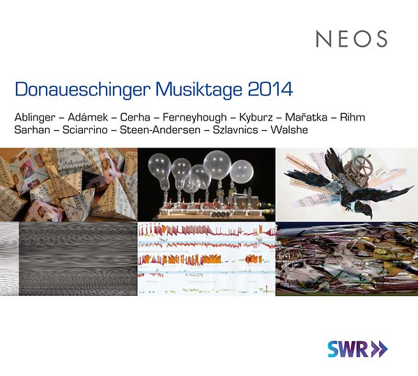 Donaueschinger Musiktage 2014 |-