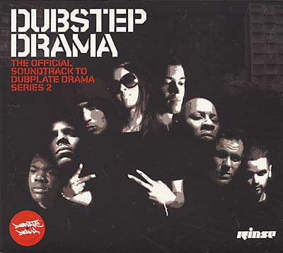 Va - Dubstep Drama: The Official Soundtrack To Dubplate Drama |-