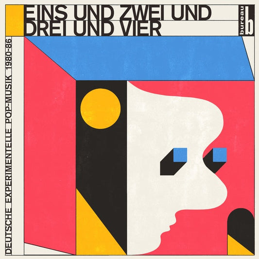 Va - Eins und Zwei und Drei und Vier: Deutsche Experimentelle Pop-Musik 1980-86 (VINYL) | Mint (M) Mint (M)-