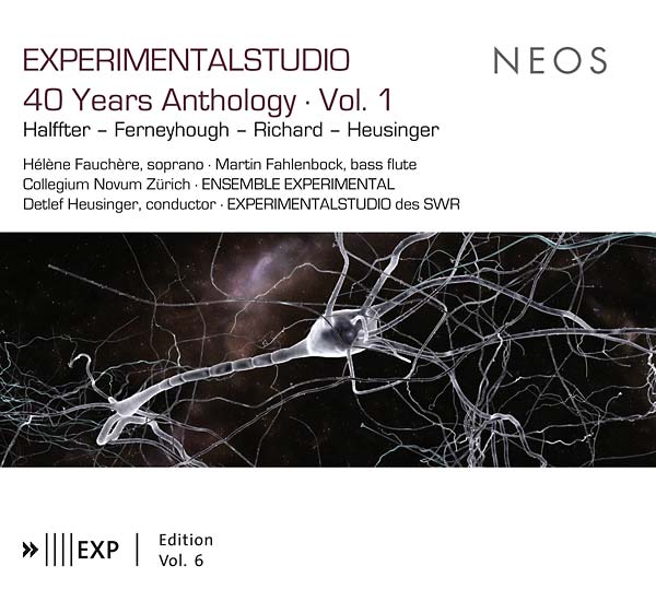 Va - EXPERIMENTALSTUDIO Vol. 6: 40 Years Anthology Vol. 1 |-
