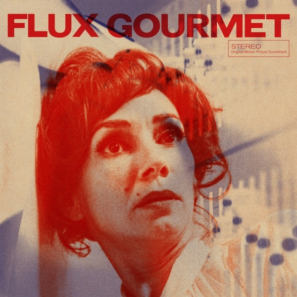 Flux Gourmet: Original Motion Picture Soundtrack |-