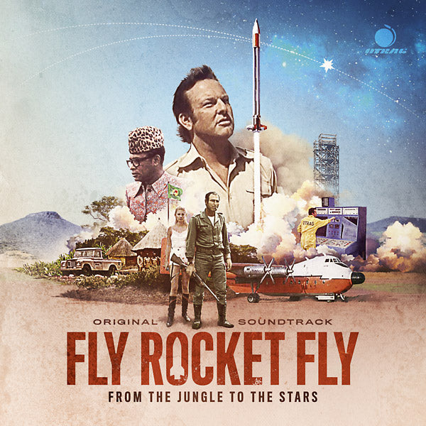 Va - Fly Rocket Fly: From The Jungle To The Stars |-
