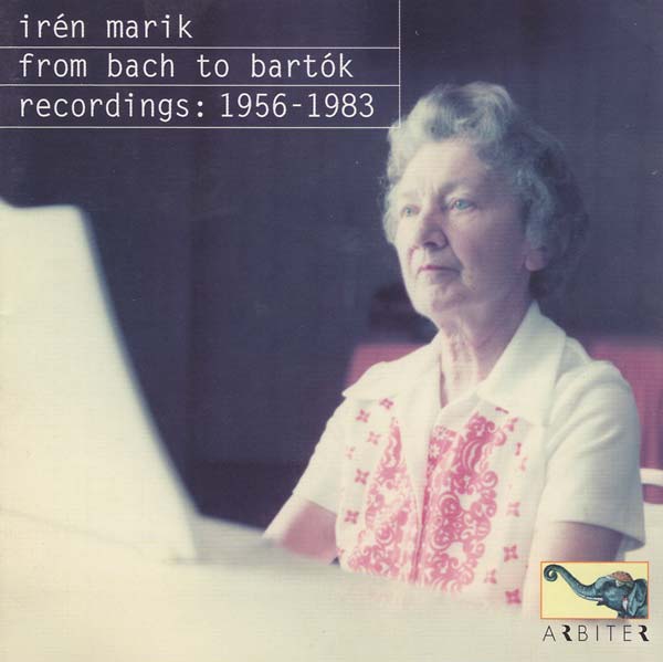 From Bach to Bartók - Recordings: 1956-1983 |-