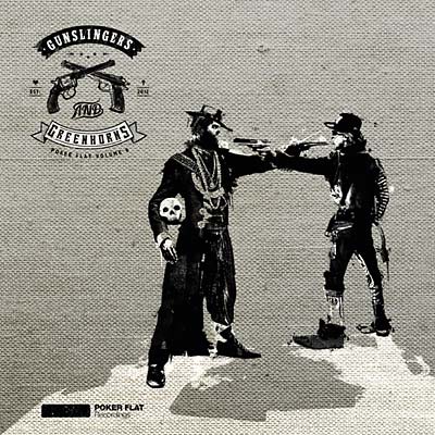 Va - Gunslingers and Greenhorns - Poker Flat Volume 9 [Import] | Mint (M) Mint (M)-