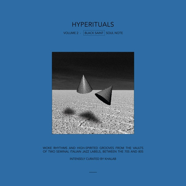 Va - Hyperituals Vol. 2 - Black Saint |-