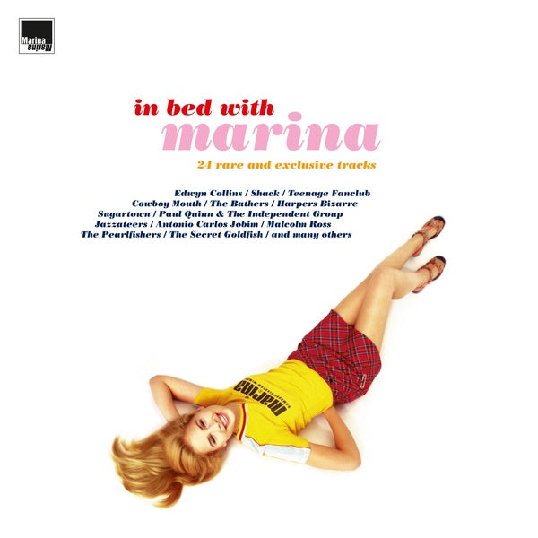 Various - In Bed With Marina [Import] | Mint (M) Mint (M)-