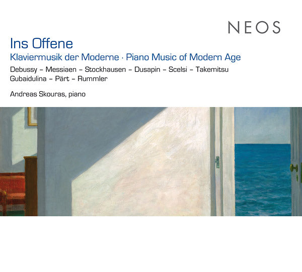Va - Ins Offene: Klaviermusik der Moderne/Piano Music of Modern Age |-