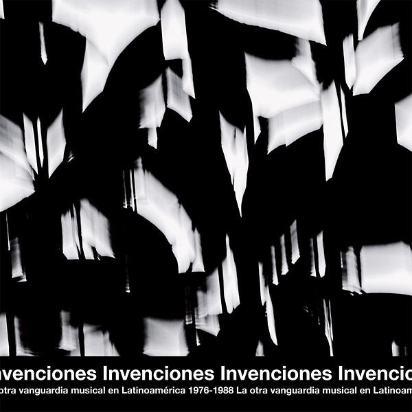 Va - Invenciones: La Otra Vanguardia Musical En Latinoamerica 1976-1988 |-