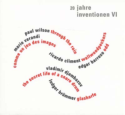 Va - Inventionen VI |-