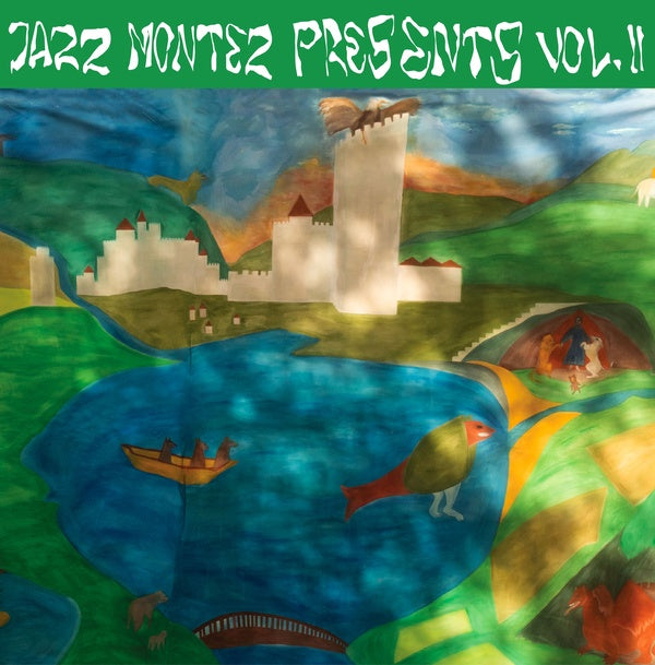 Jazz Montez Presents Vol. II |-