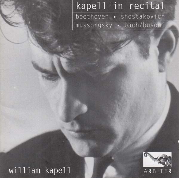 Va - Kapell in Recital |-