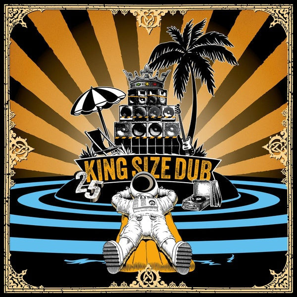 Various - King Size Dub 25 [Import] | Mint (M) Mint (M)-
